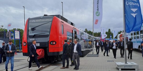 Vier erfolgreiche Tage auf der InnoTrans in Berlin