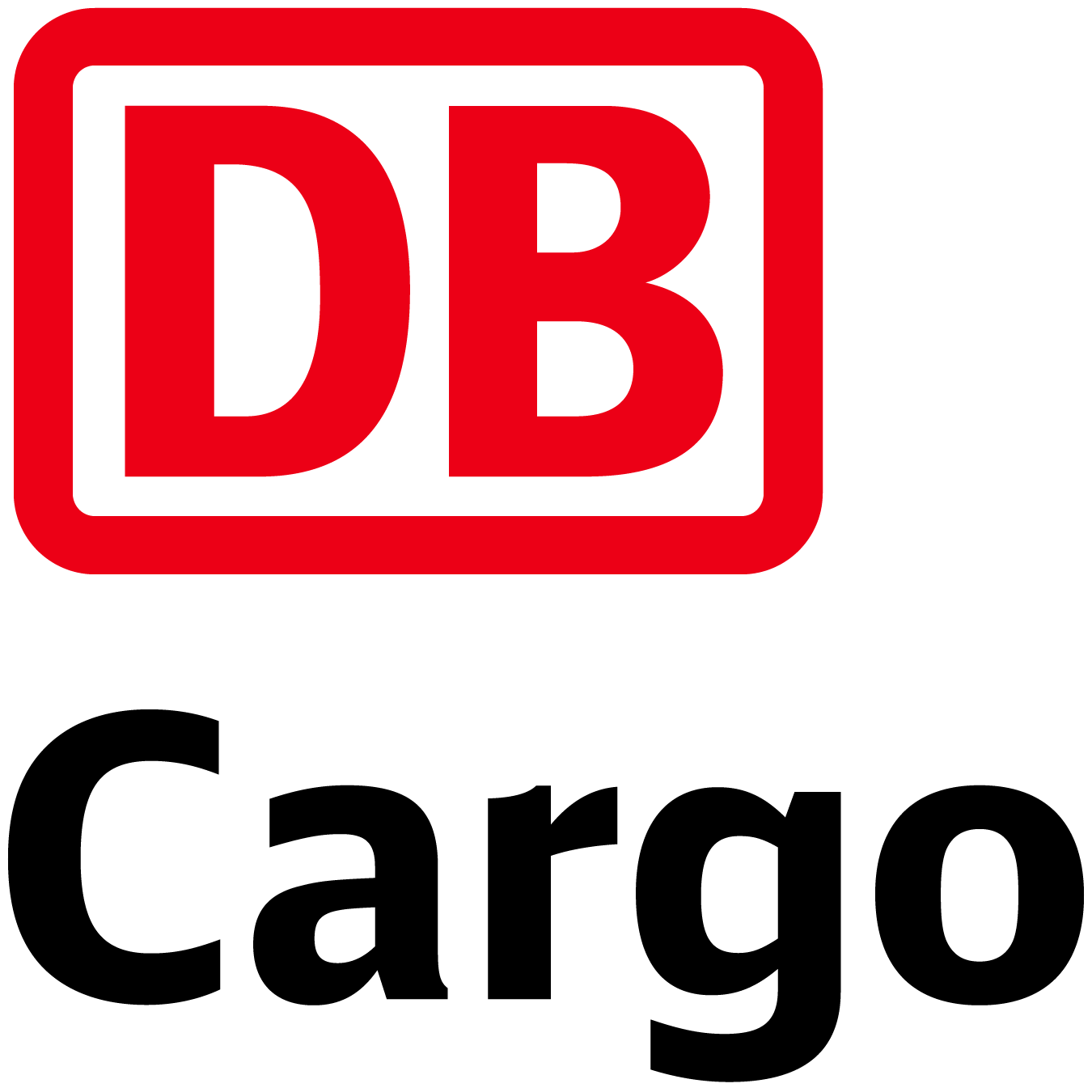 Logo der DB Cargo